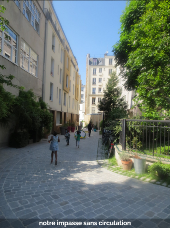 notre impasse sans circulation
