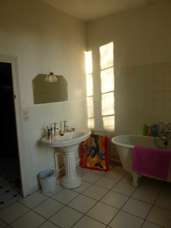Salle-de-bains du 1er étage