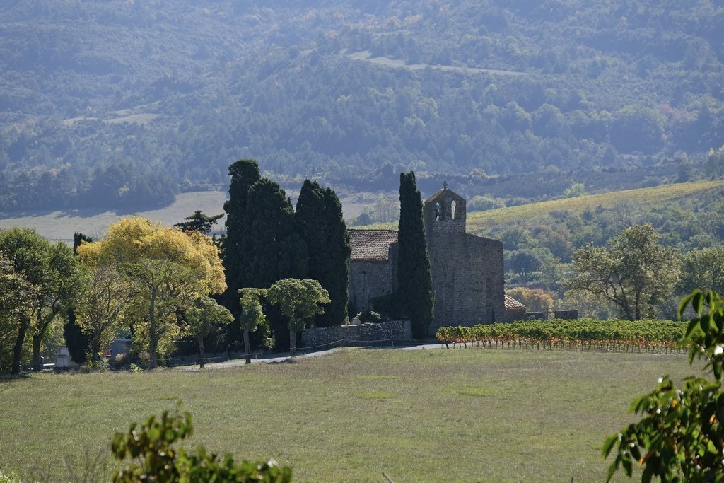 Villar-en-Val : sentier des poètes