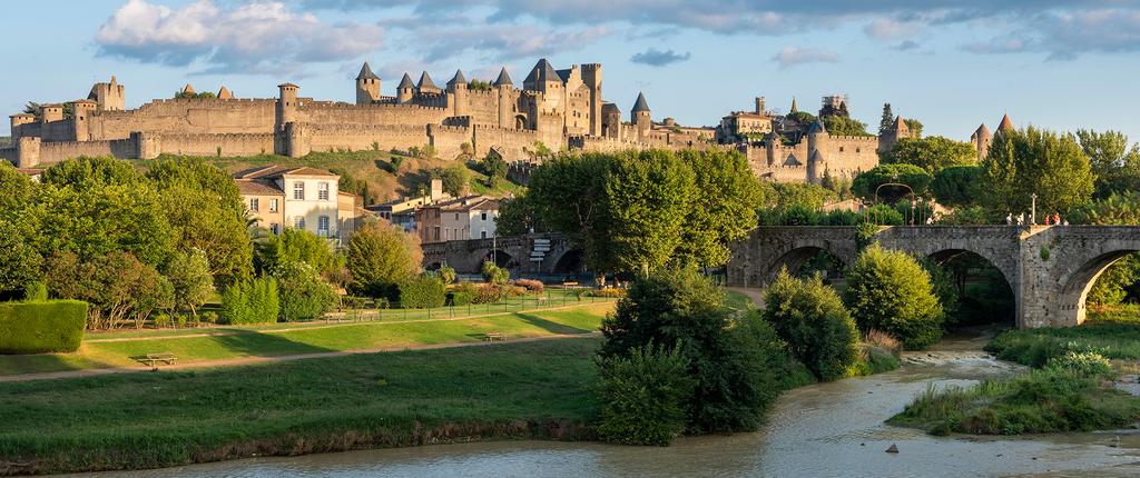 La Cité de Carcassonne
