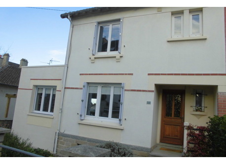 front door, view from the street