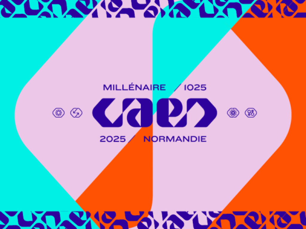 Loads of special events this year! https://www.millenairecaen2025.fr/en