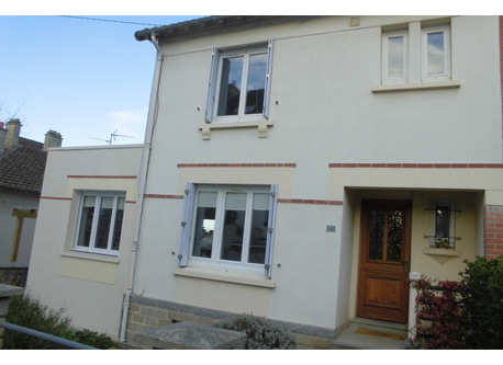 front door, view from the street