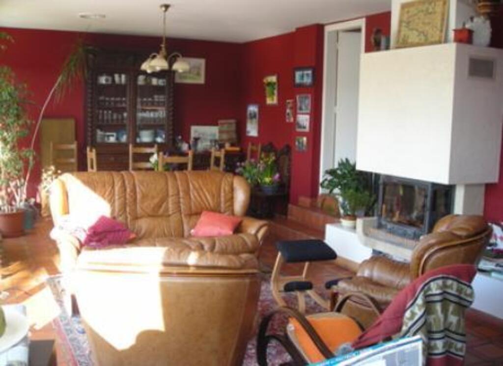 drawing-room and chimney