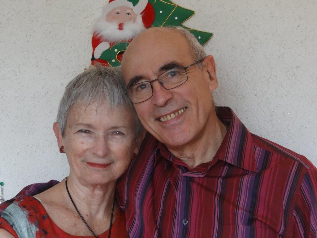 Brigitte and Bernard