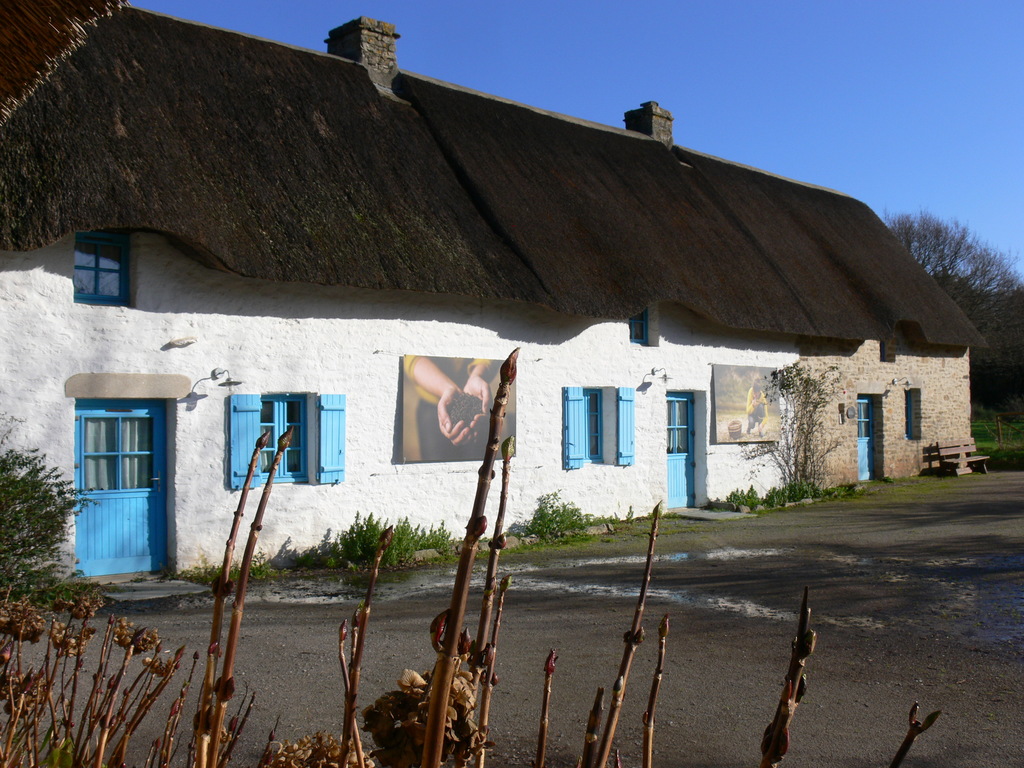 village typique maison brièronne, a 35 km 
