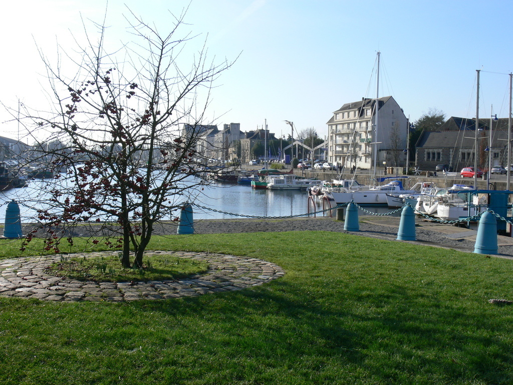 le port de Redon