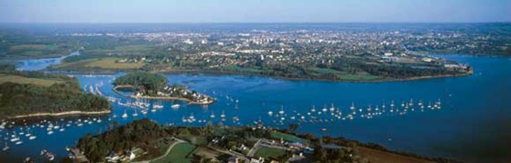 Golf du morbihan à 40 km de la maison