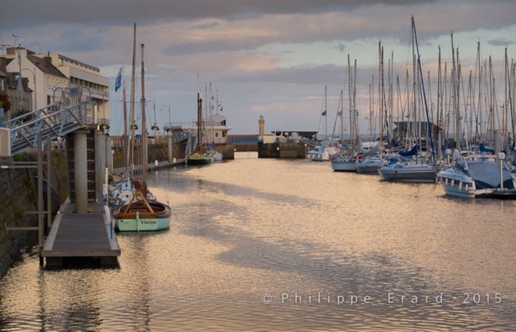 Port de Binic