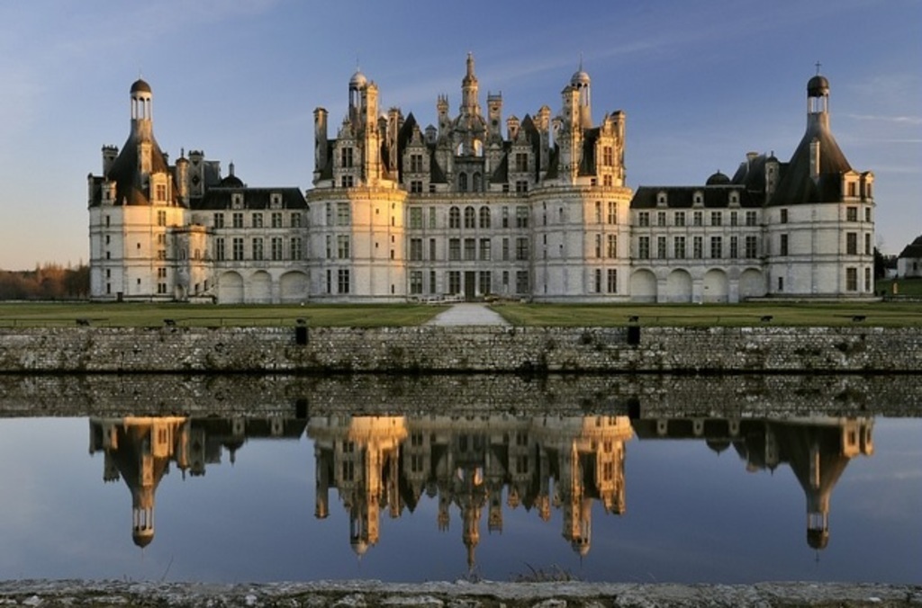 Chambord castle