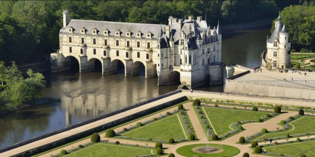 Castle of Chenonceau