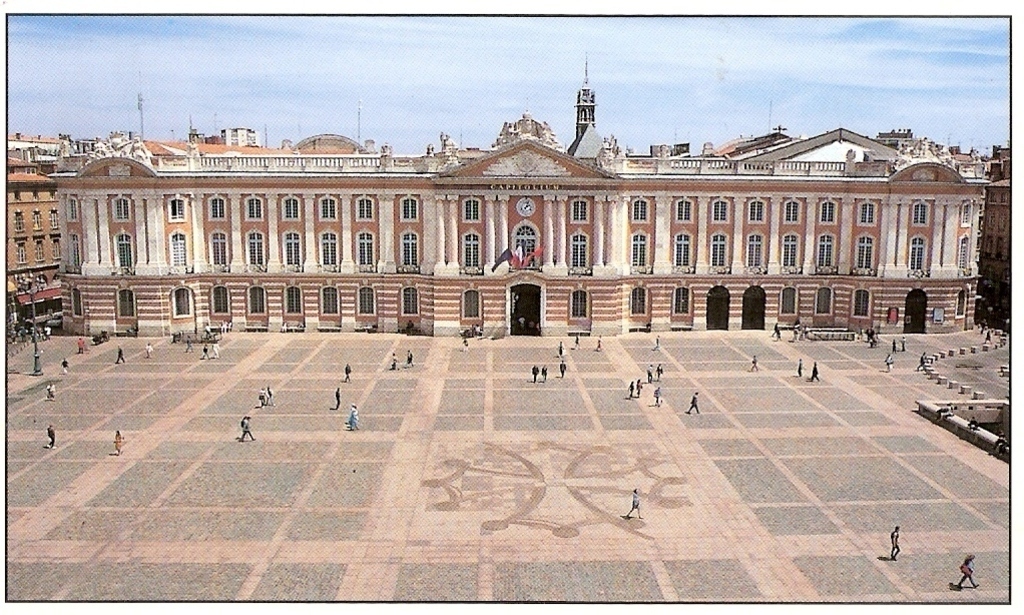 Place du Capitole de Toulouse