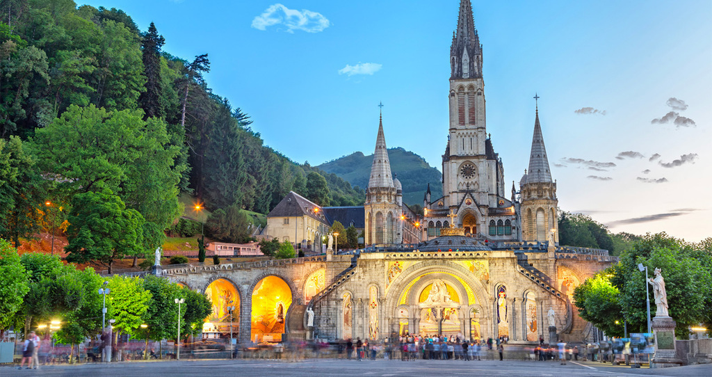 Lourdes 2h