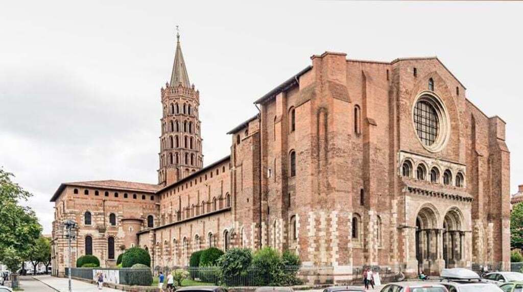 basilique St Sernin