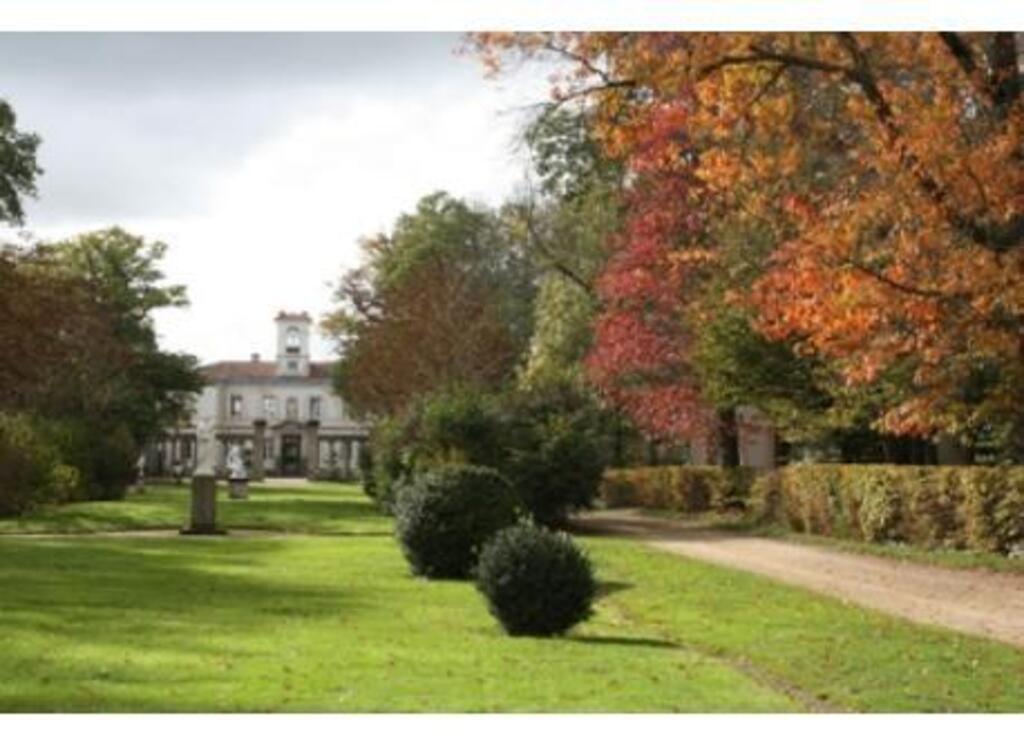 Italian style in Clisson : the Garenne Lemot