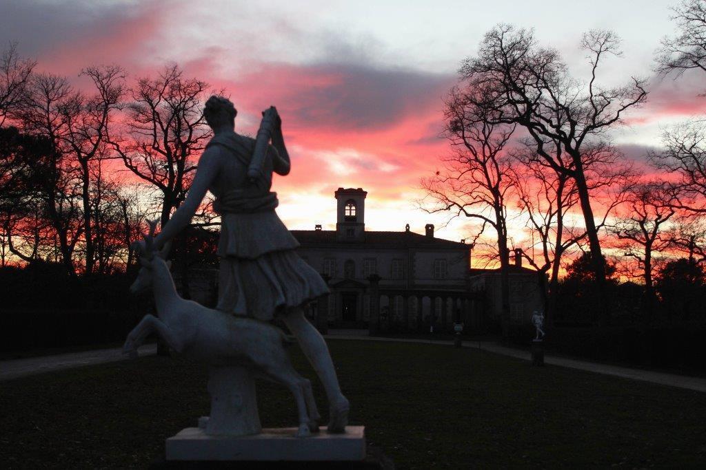 Garenne Lemot Clisson