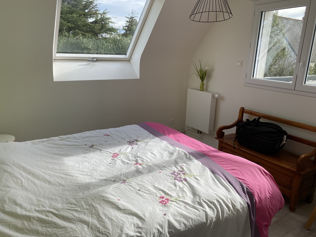 second bedroom (bed 160*200)