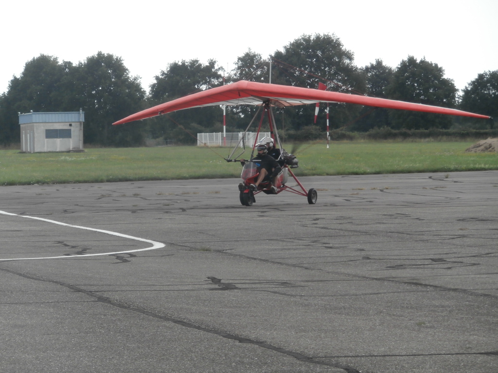 ULM à 1h de la maison