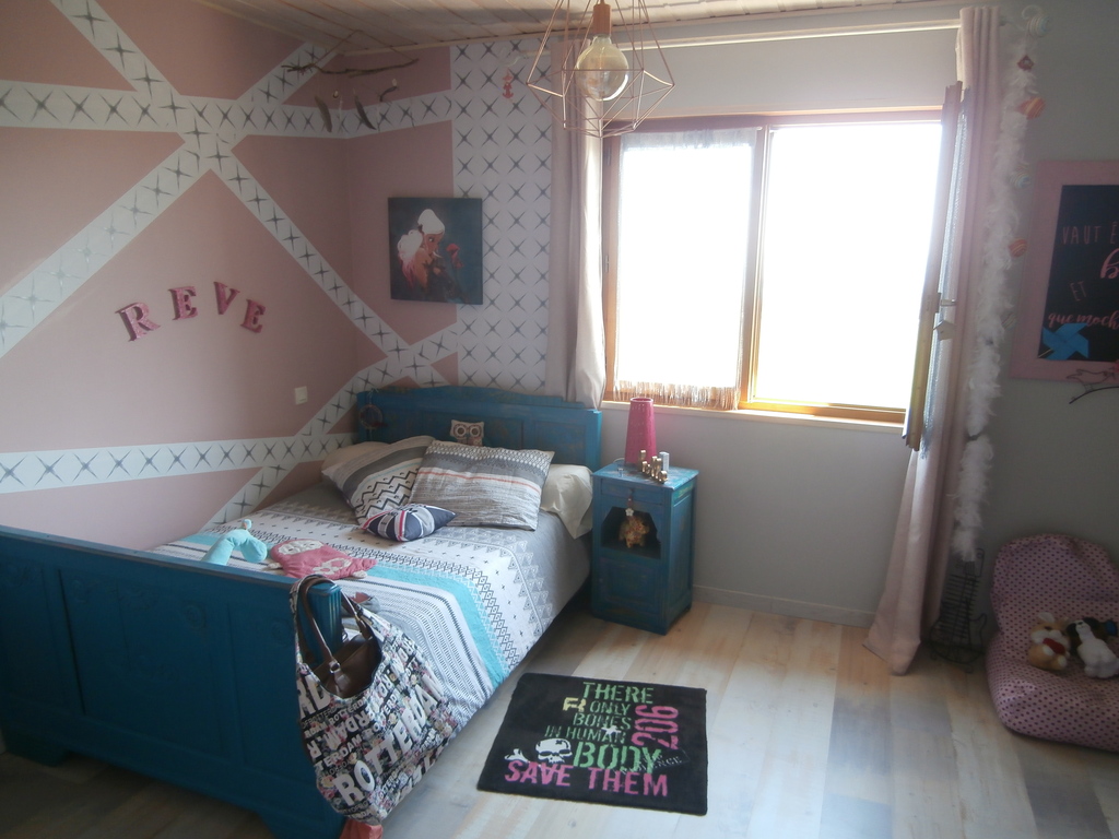 chambre de ma fille