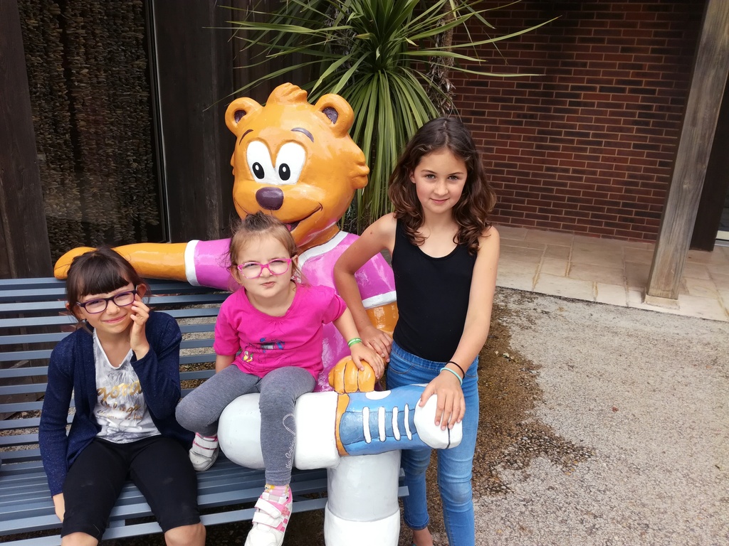 Le Pal, parc d'animation.