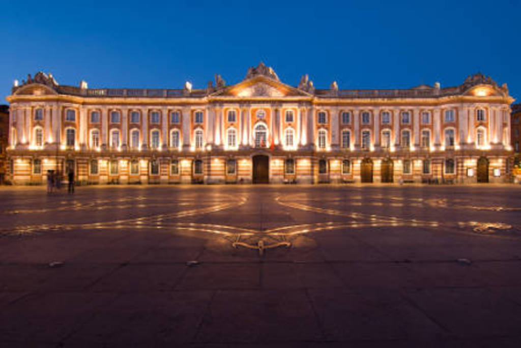 Toulouse (place du Capitole)