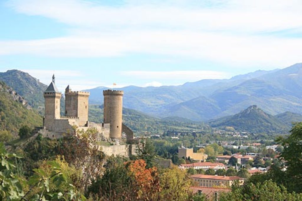 Foix castle