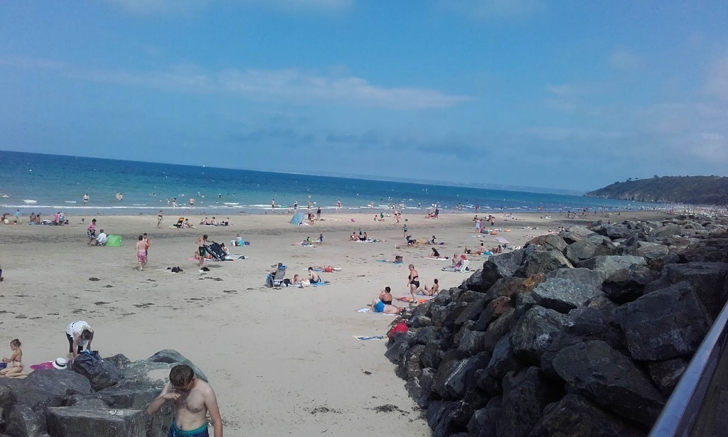 Les Rosaires (10 minutes from our home)