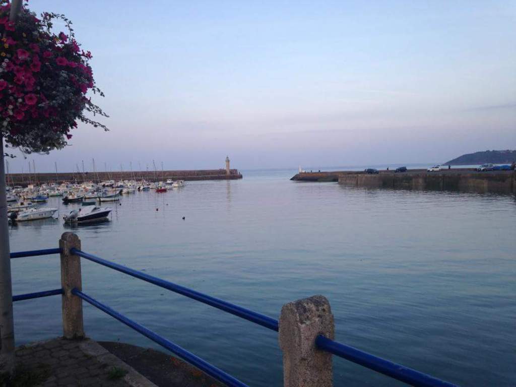 Binic, a former fishing village, which is 10 kilometers from Saint Brieuc.