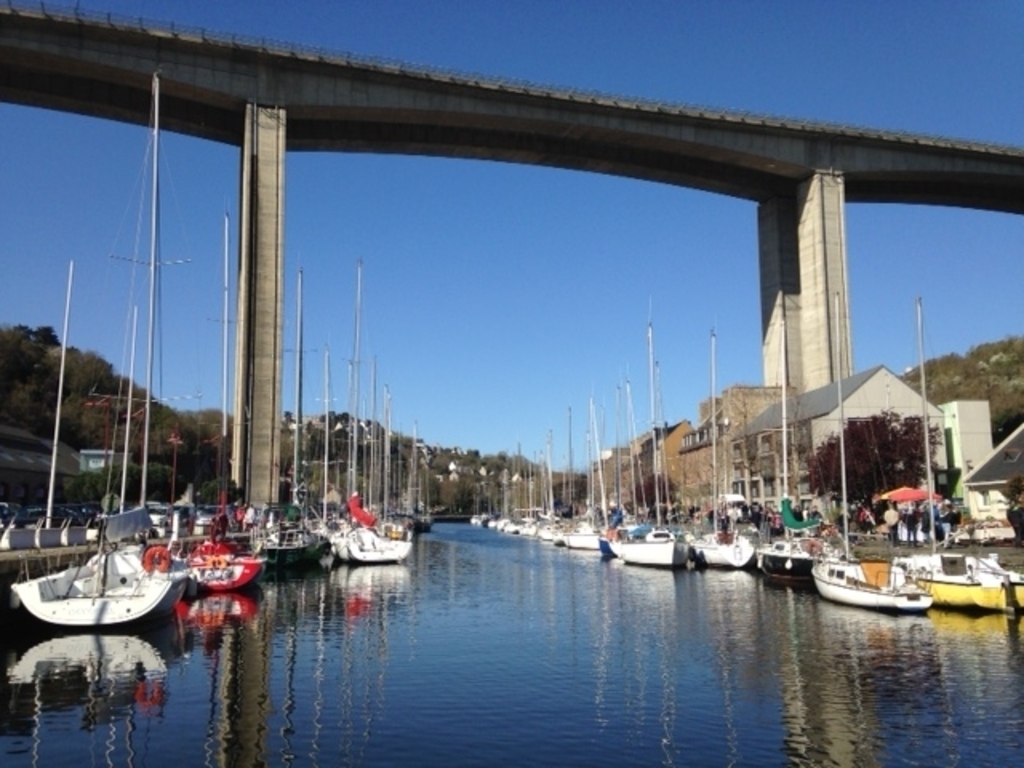 Le légué (a five minutes' drive)