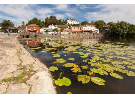 Chaussée aux Moines Vertou 