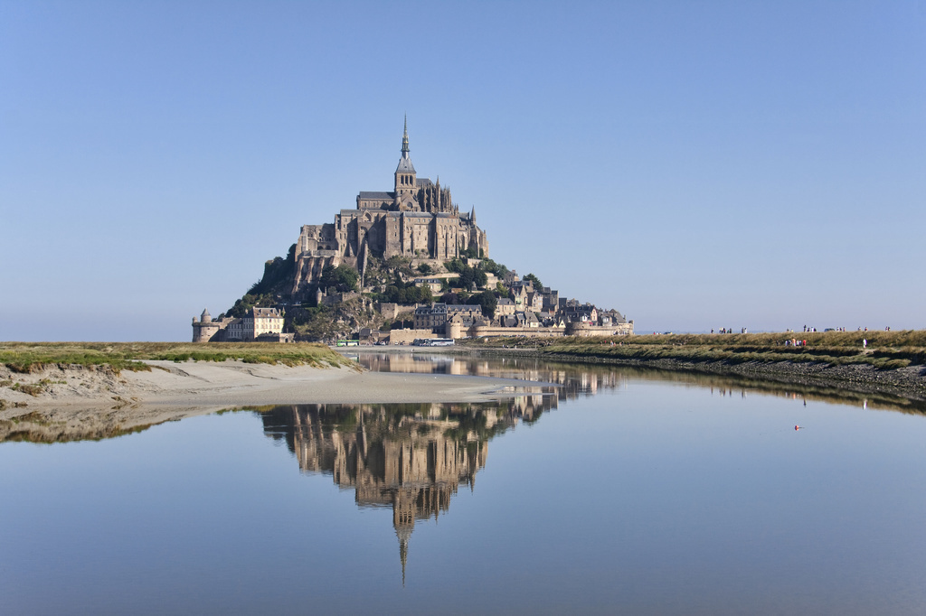 A 2H30 du Mont Saint Michel