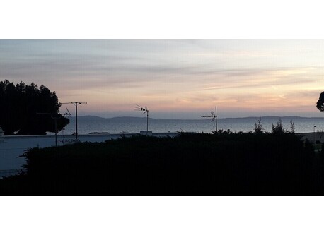 La vue mer de mon studio ! 