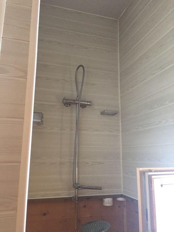 Our shower