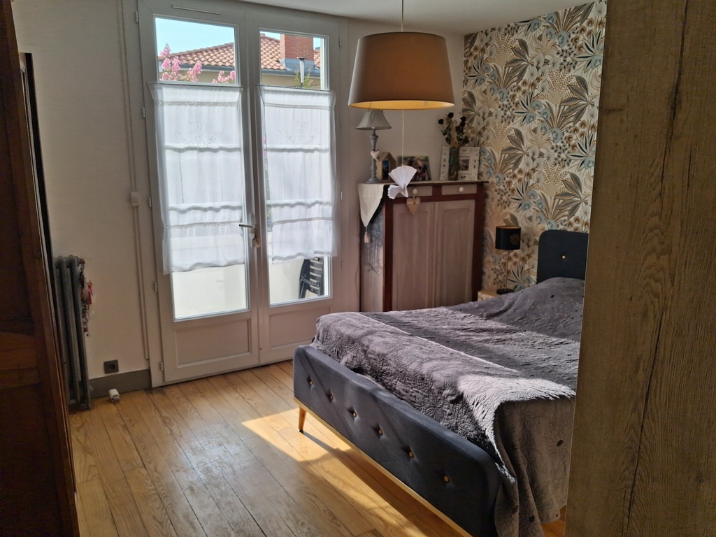 parents' room 