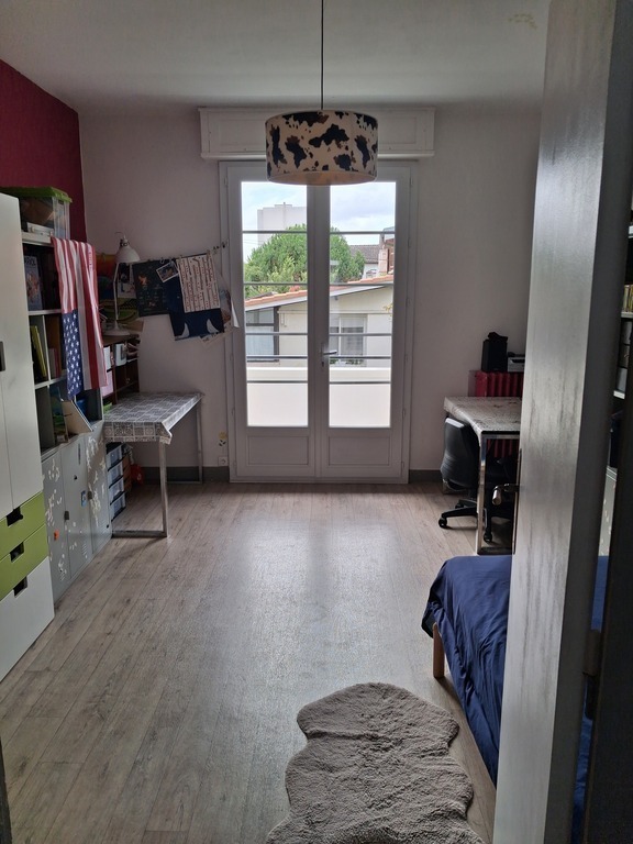 Bedroom 2 - a 120 cm bed