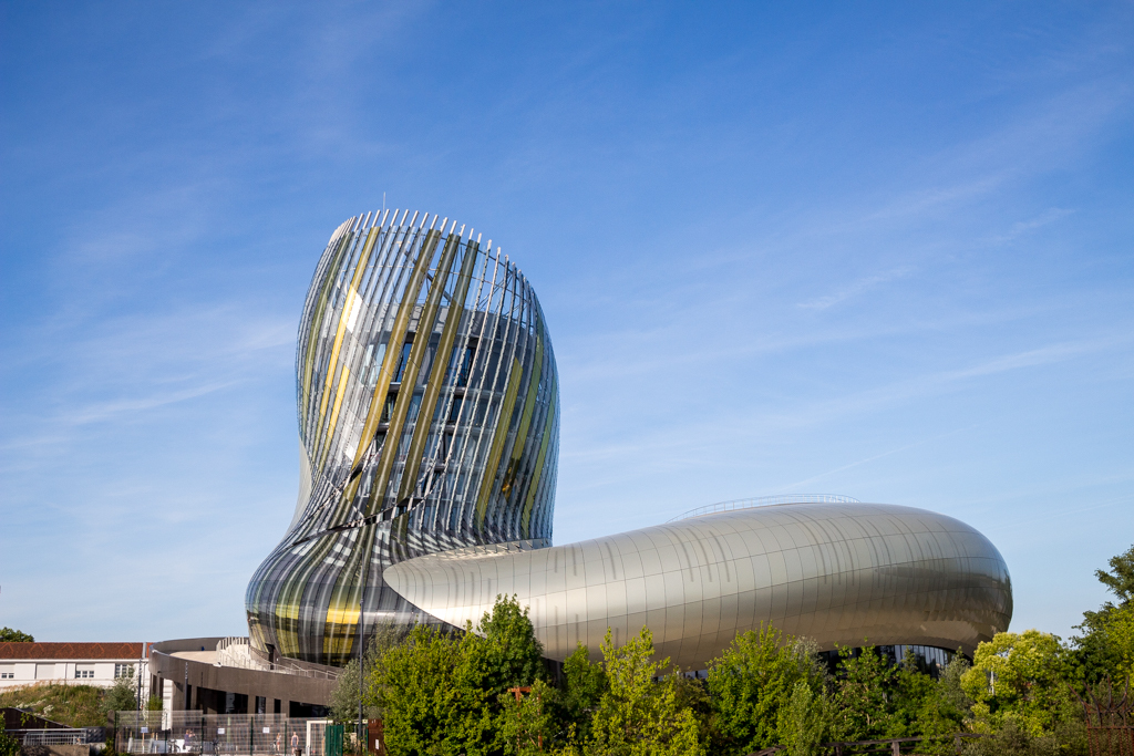 la cité du vin