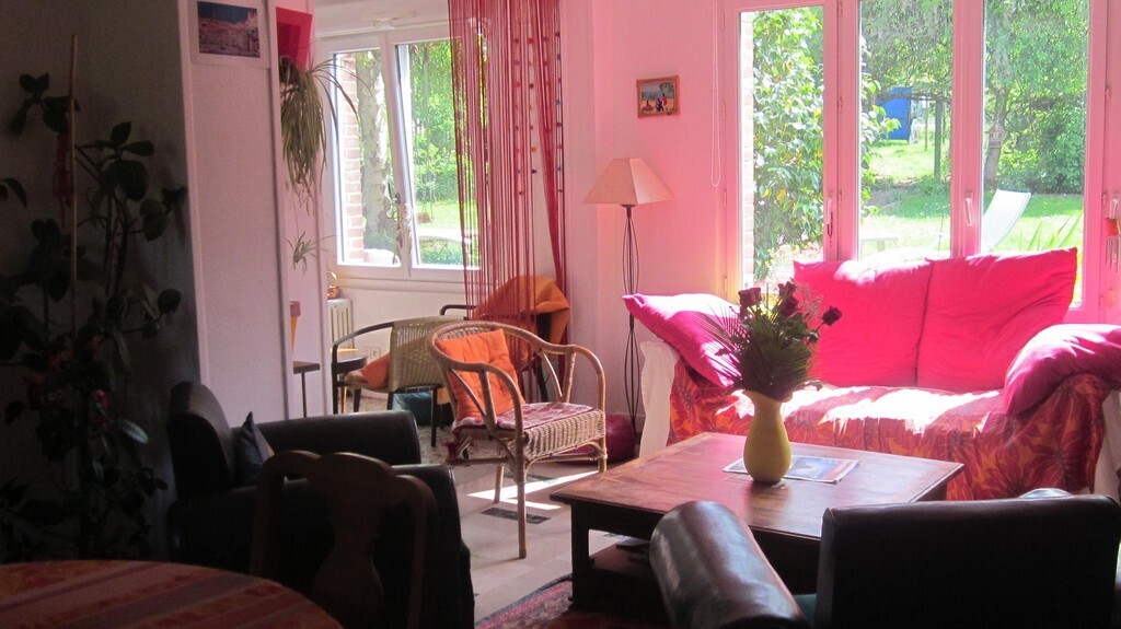 Living and dinning room, salle/salon