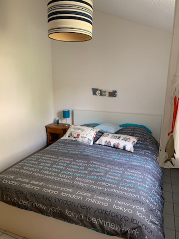 second room in the small house back in the garden