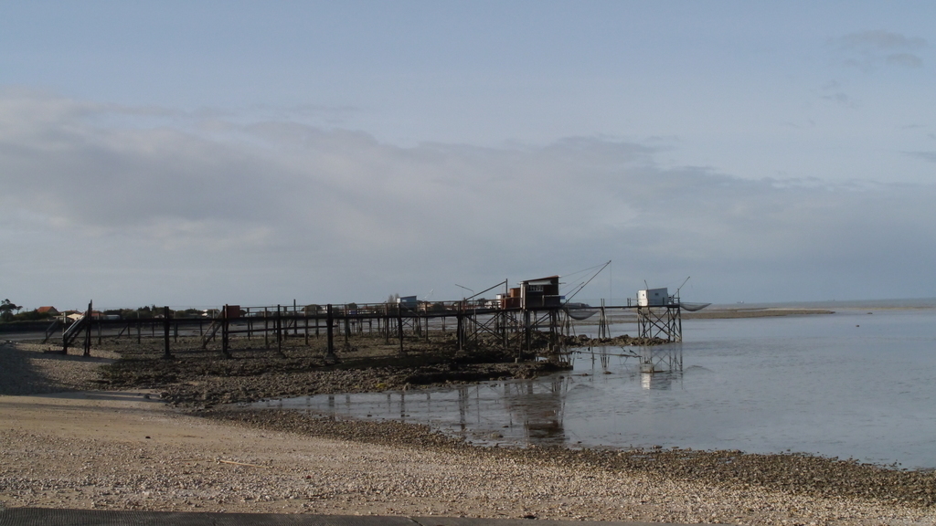 North Beach just near the house 