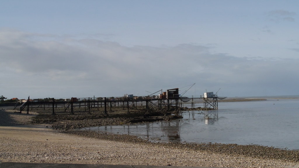 North Beach just near the house 