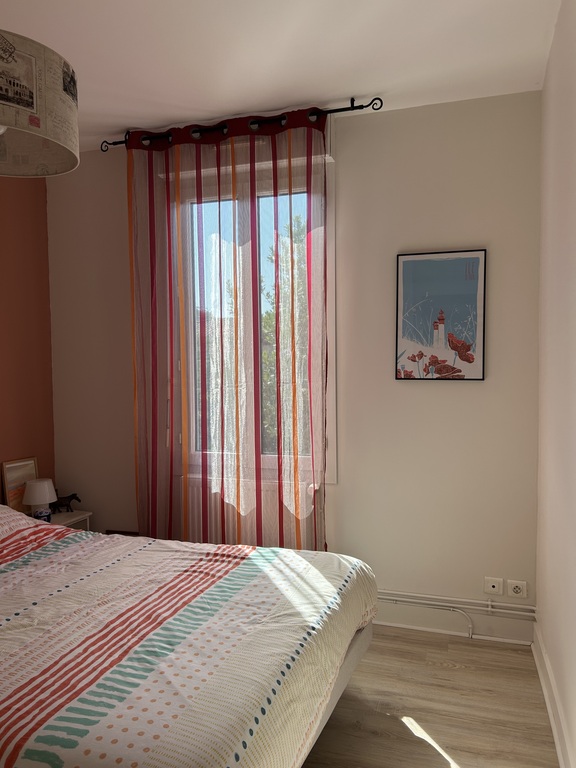 « Terracotta « bedroom in the main house 1sr floor 