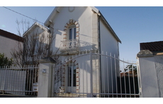 Front of the house North Beach 