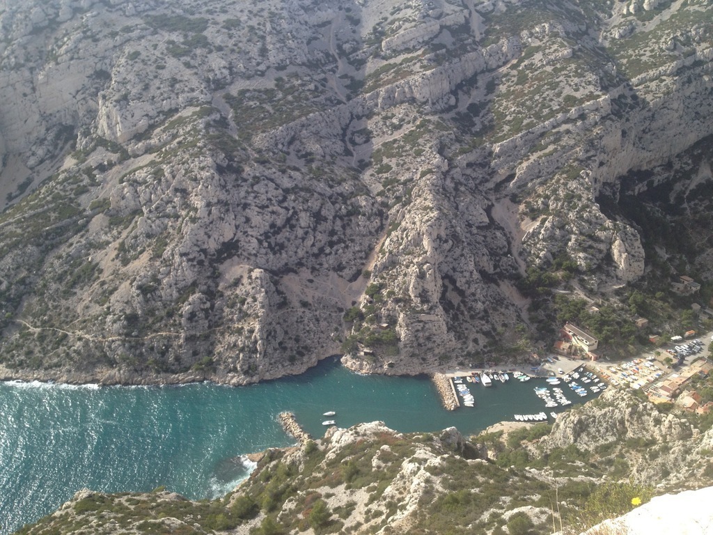Les Calanques