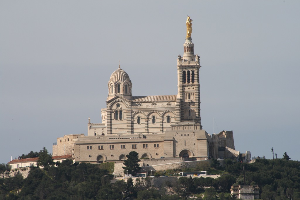 Notre Dame de la Garde