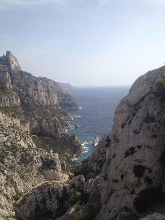 Les Calanques