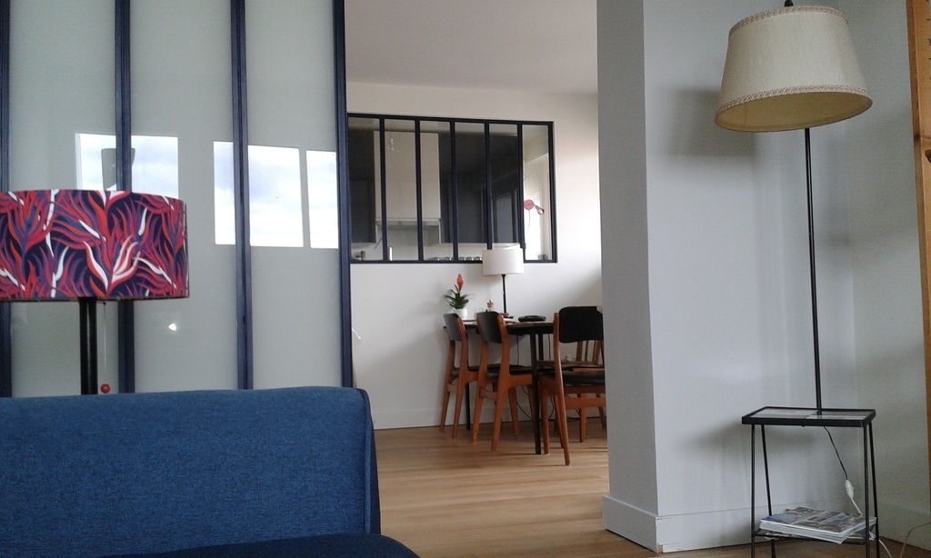 coin repas / lunch place