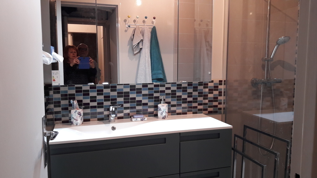 Salle de bain / bathroom 