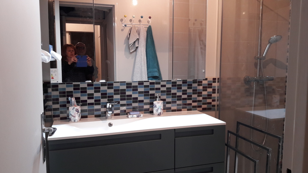 Salle de bain / bathroom 