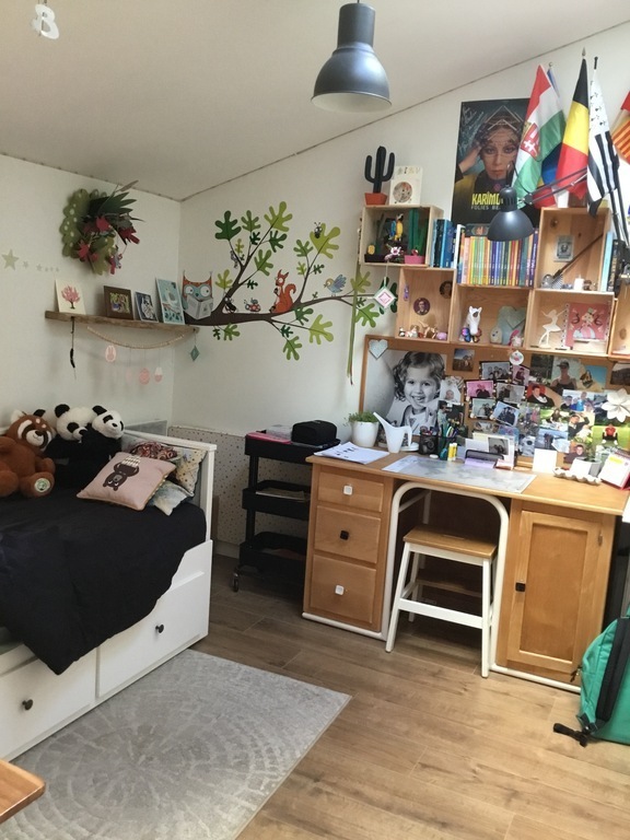 Charlie's room