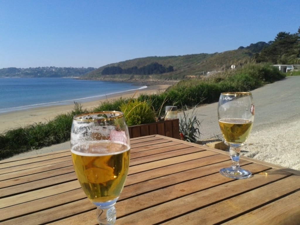 our favourite place to have a drink !